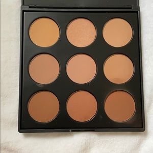 MORPHE BRONZER PALETTE